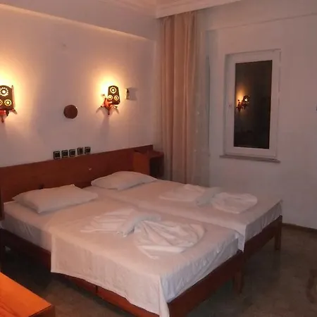 Szálloda Truva 3*