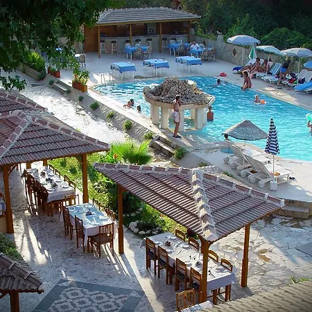 Szálloda Truva Fethiye