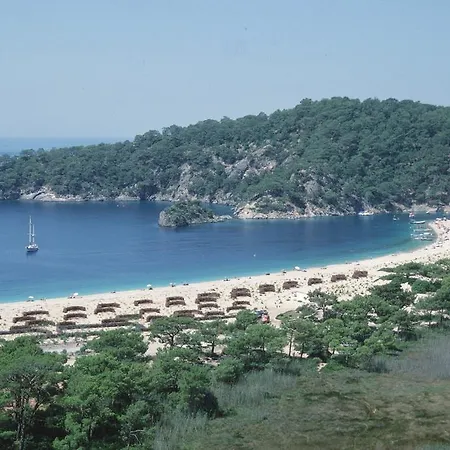 Szálloda Truva Fethiye