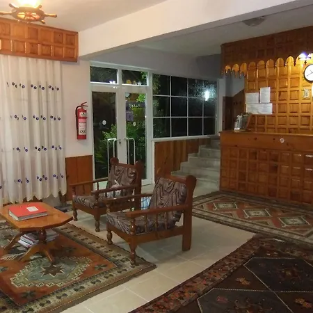 מלון Truva 3*
